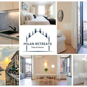  Daire Retreats Navigli