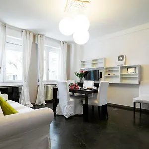 Apartamento Milanocity Mico Miart, Milán