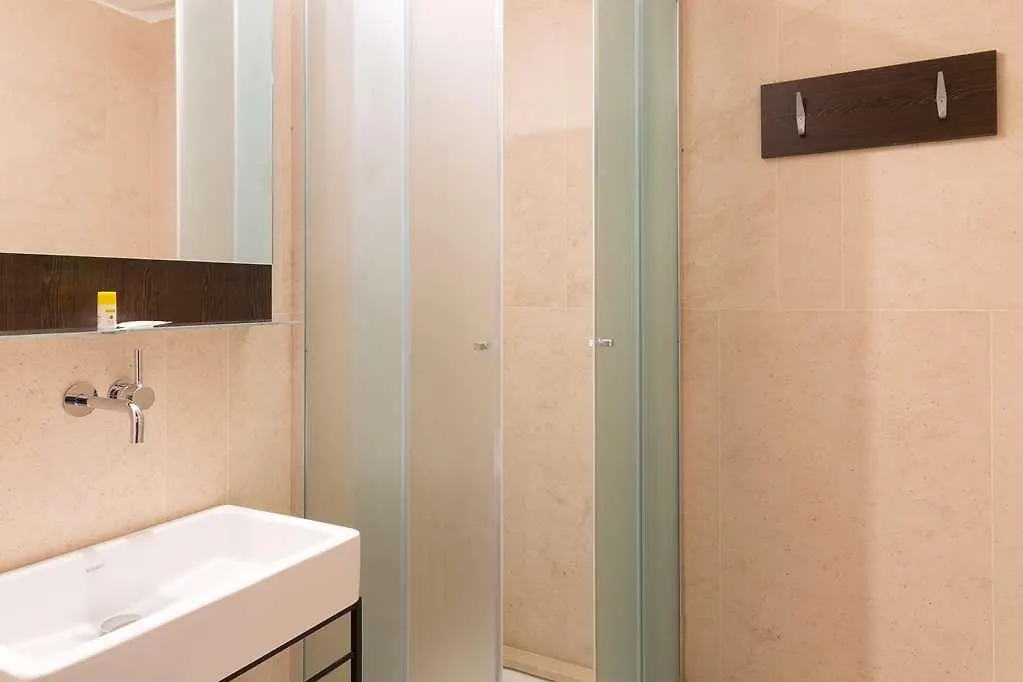 B&B Hotel Milano Central Station Itália